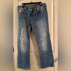 American Eagle Men's Classic Boot Cut Jeans